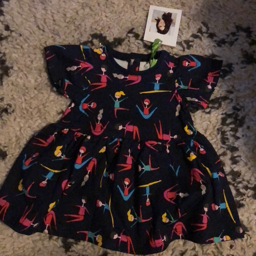 Baby girl dress
